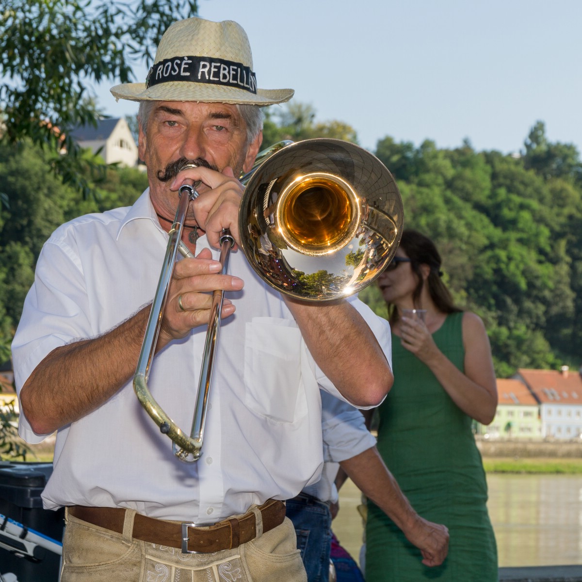 UFERN 2019 - das Donaustrandfest entlang der Donau